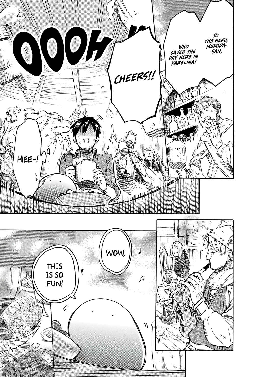 Tondemo Skill de Isekai Hourou Meshi: Sui no Daibouken Chapter 38 - Page 4