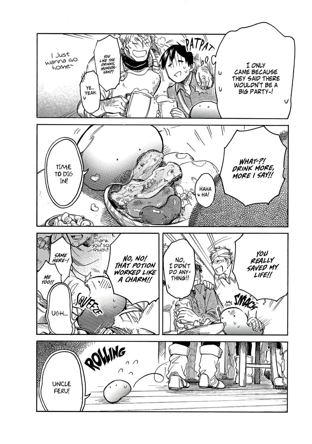 Tondemo Skill de Isekai Hourou Meshi: Sui no Daibouken Chapter 38 - Page 5