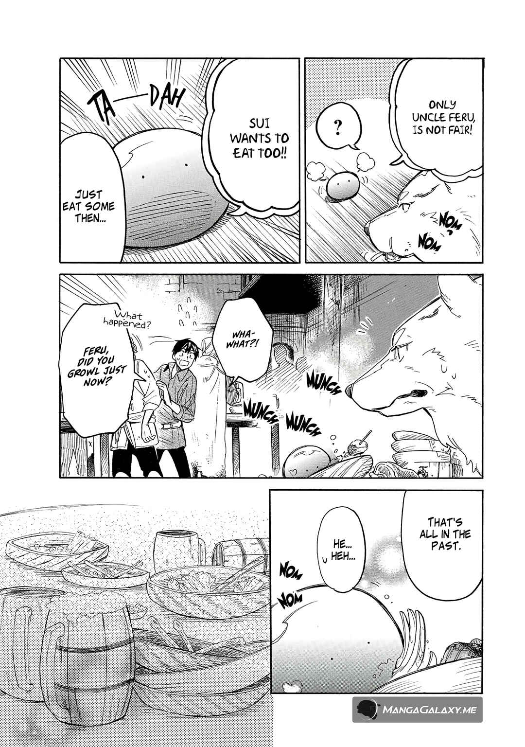 Tondemo Skill de Isekai Hourou Meshi: Sui no Daibouken Chapter 38 - Page 9
