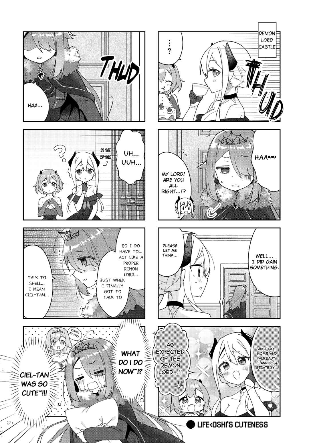 Isekai Maou Gokko Chapter 2 - Page 10