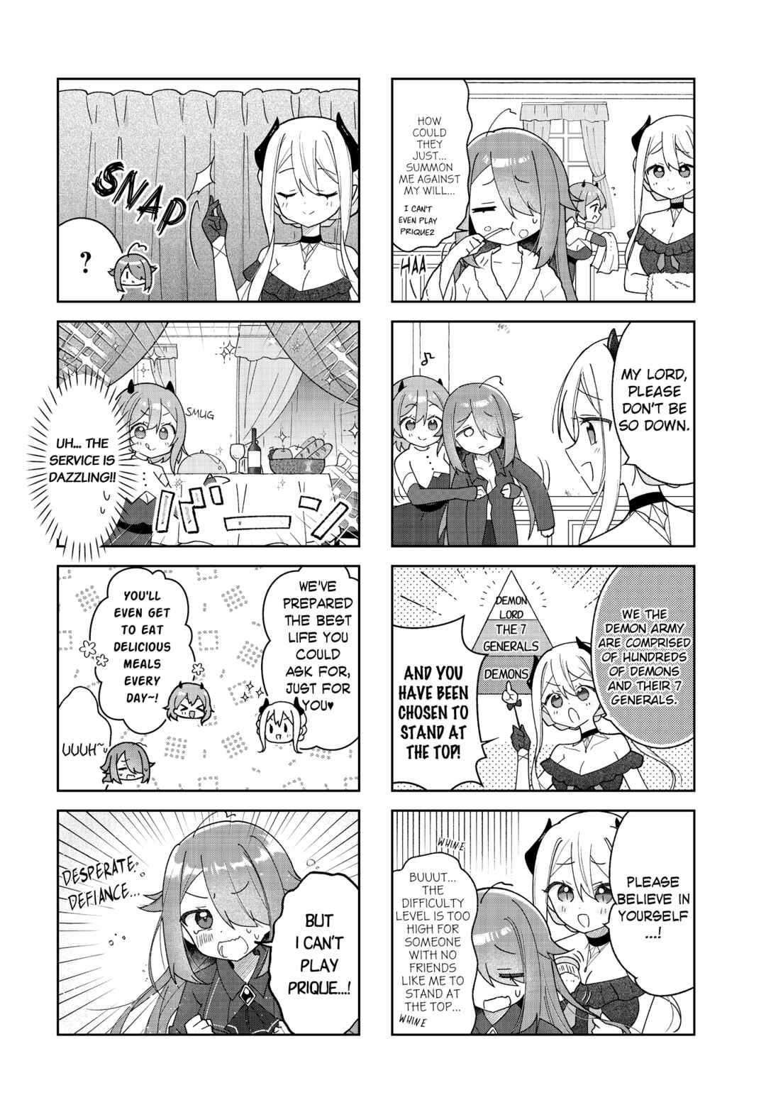 Isekai Maou Gokko Chapter 2 - Page 2