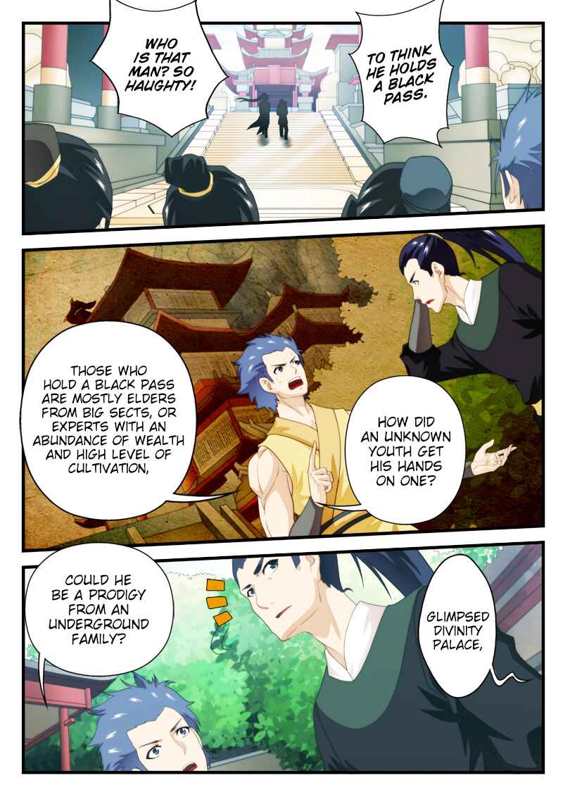 Xiānxiá Shìjiè Chapter 160.1 - Page 10
