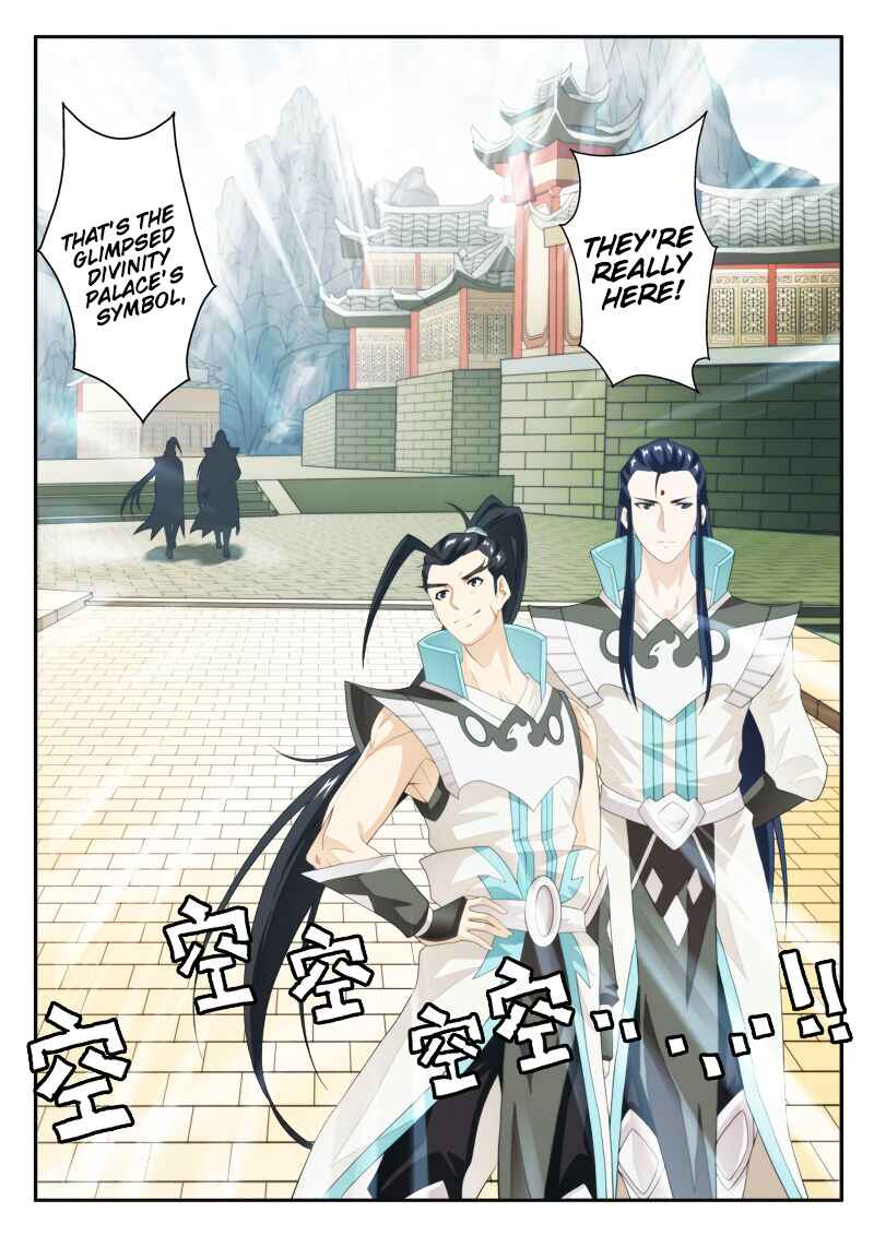 Xiānxiá Shìjiè Chapter 160.1 - Page 11