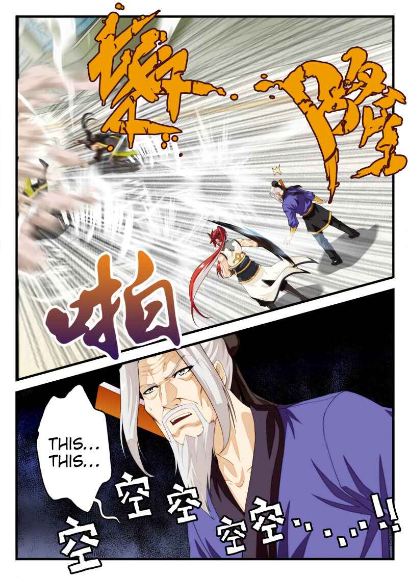 Xiānxiá Shìjiè Chapter 160.1 - Page 7