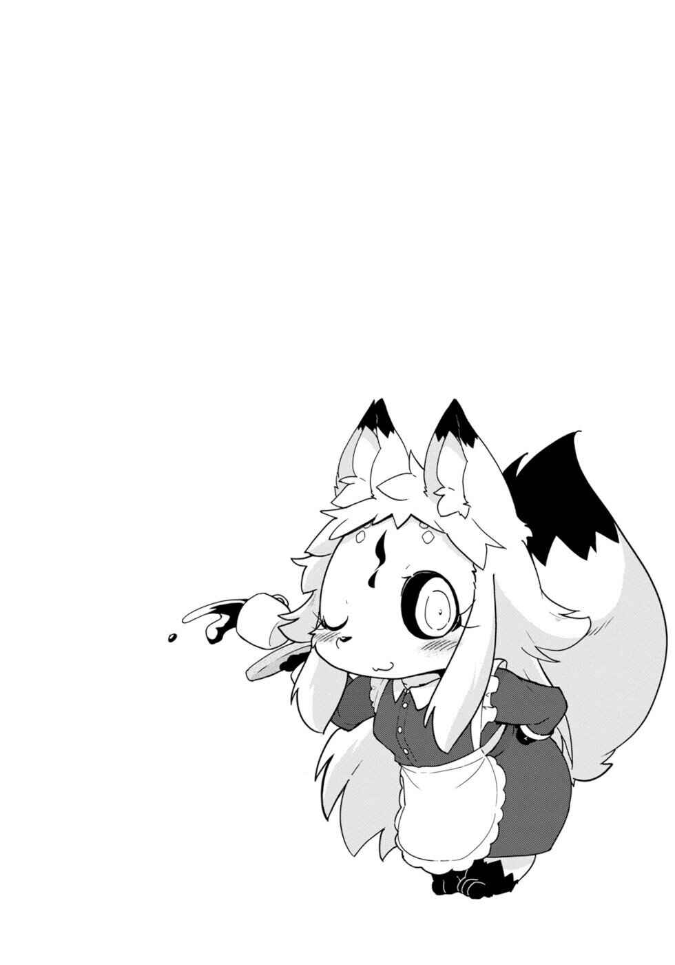 Wazawai Kitsune no Kuzure-chan Chapter 27 - Page 23