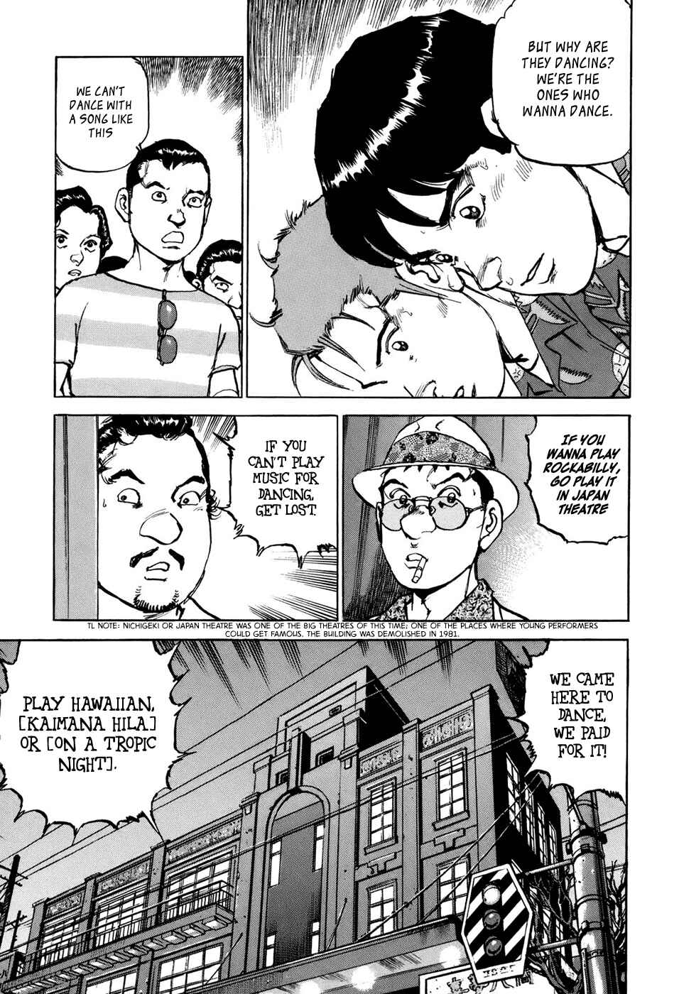 We Are the Beatles Chapter 6 - Page 12