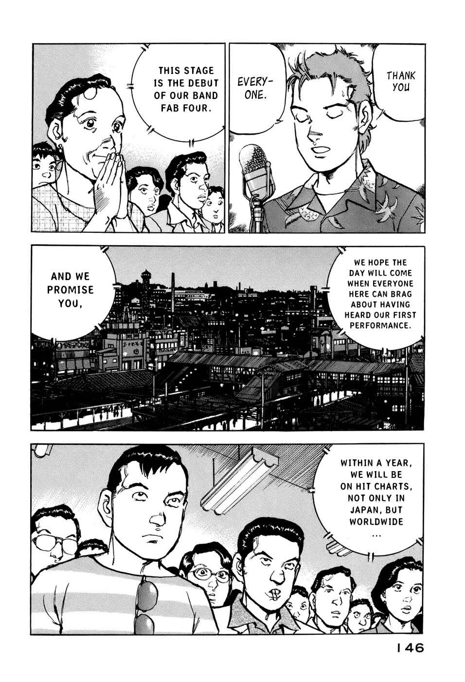 We Are the Beatles Chapter 6 - Page 17