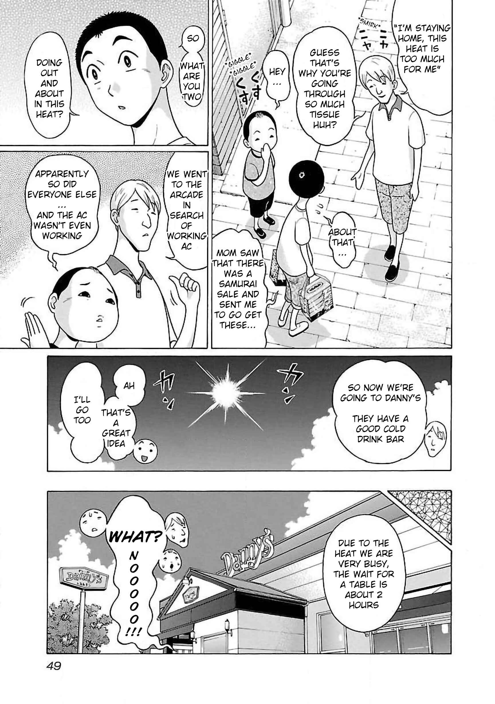 Pansuto Chapter 53 - Page 7