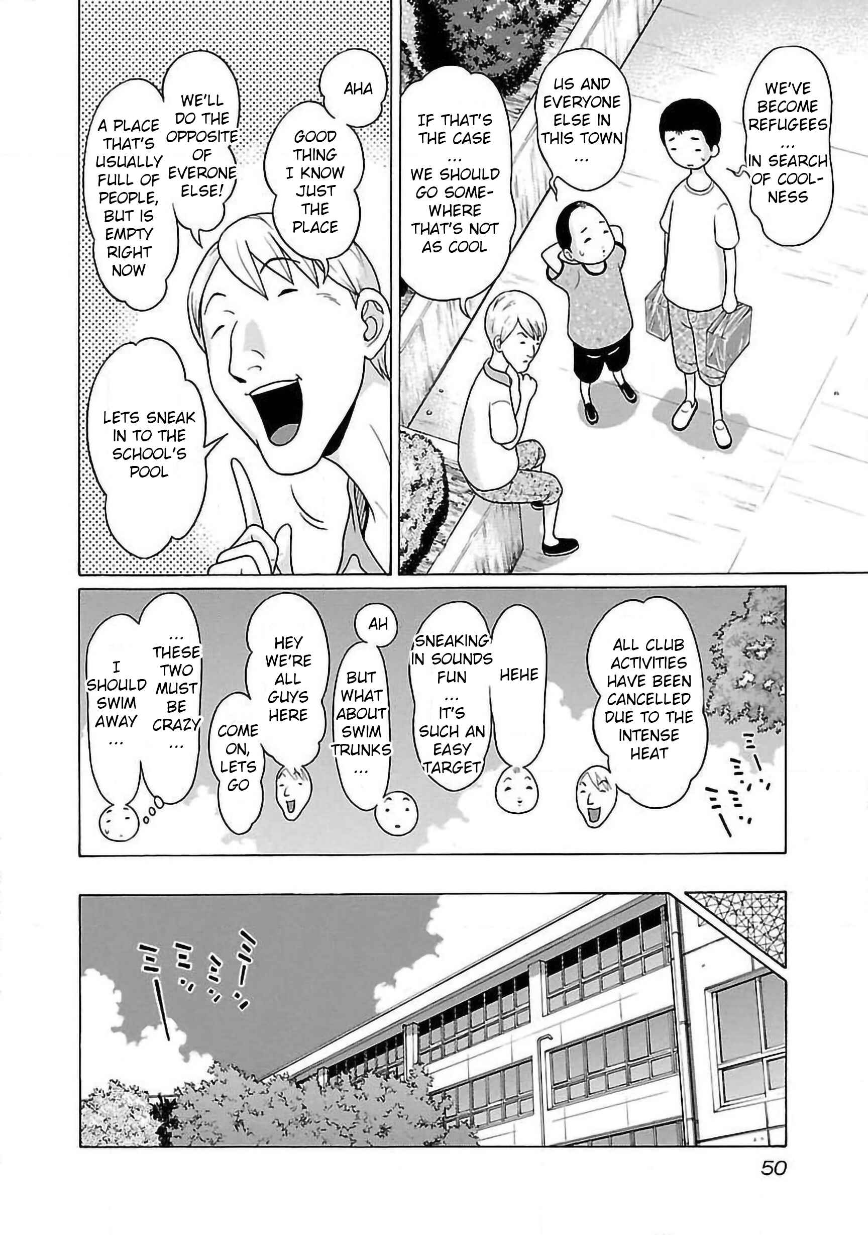 Pansuto Chapter 53 - Page 8