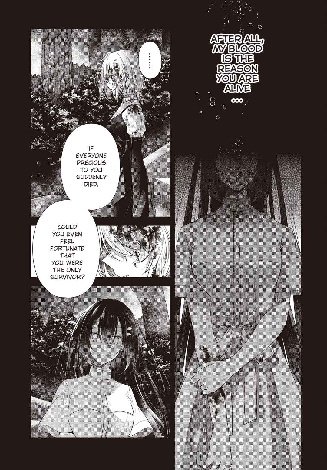 Watashi wo Tabetai, Hitodenashi Chapter 25 - Page 17