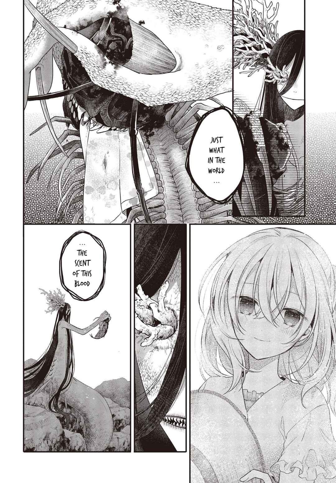 Watashi wo Tabetai, Hitodenashi Chapter 25 - Page 6