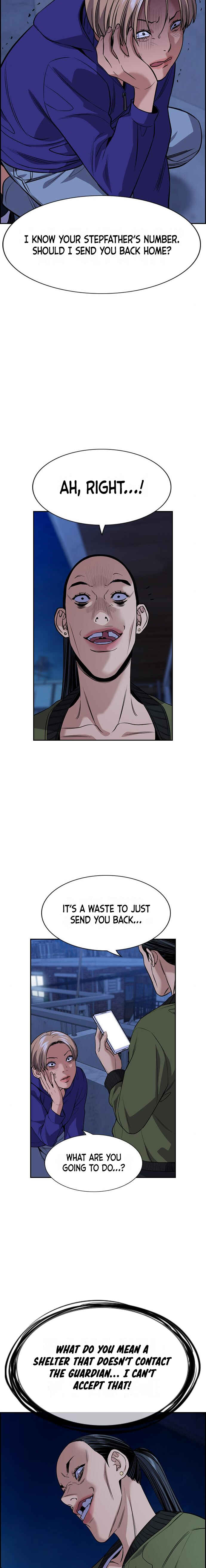 Get Schooled Chapter 69 - Page 22