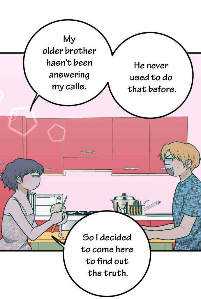 RoomXMate Chapter 59 - Page 20