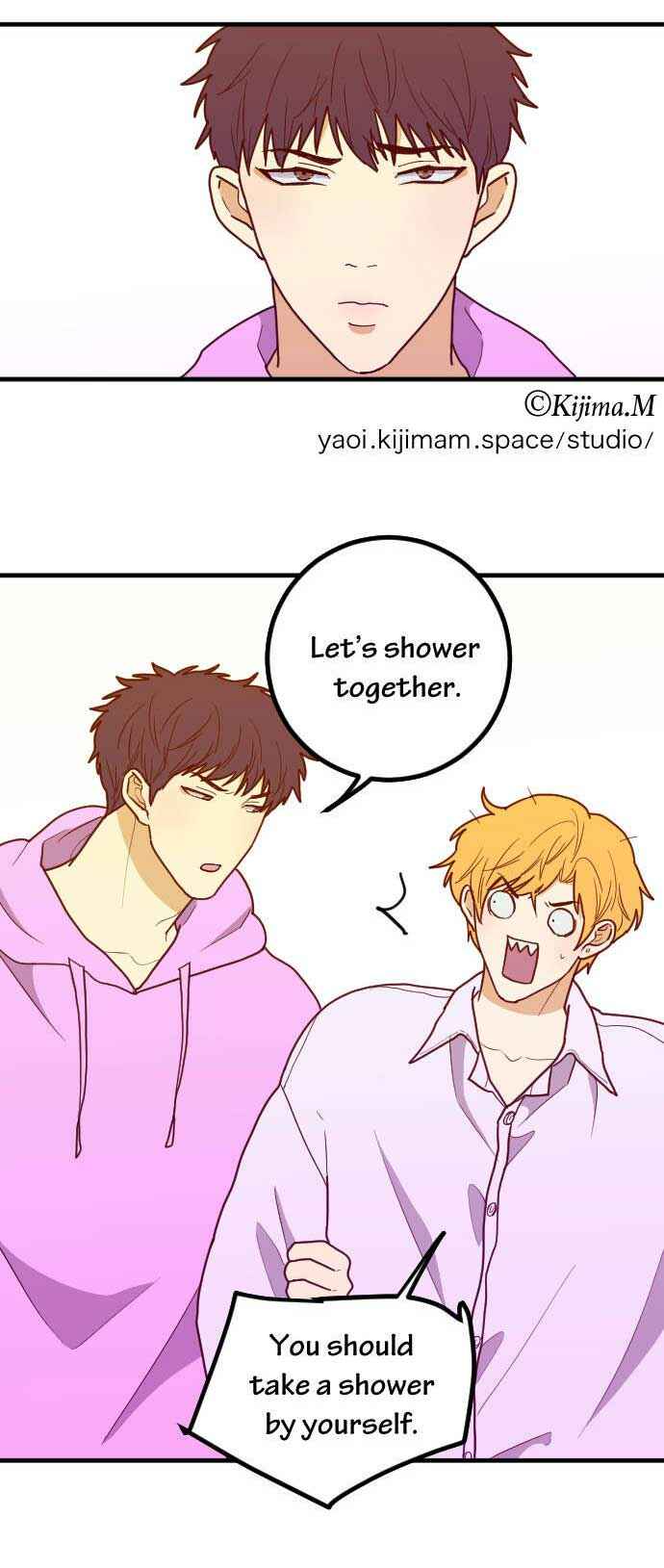 RoomXMate Chapter 59 - Page 39