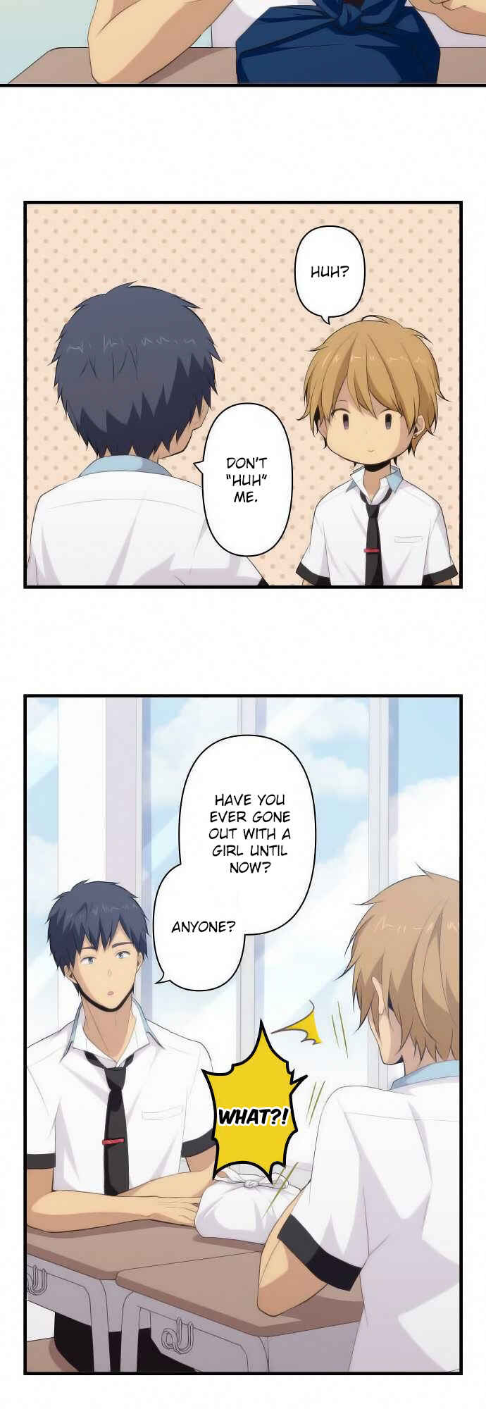 ReLIFE Chapter 95 - Page 10