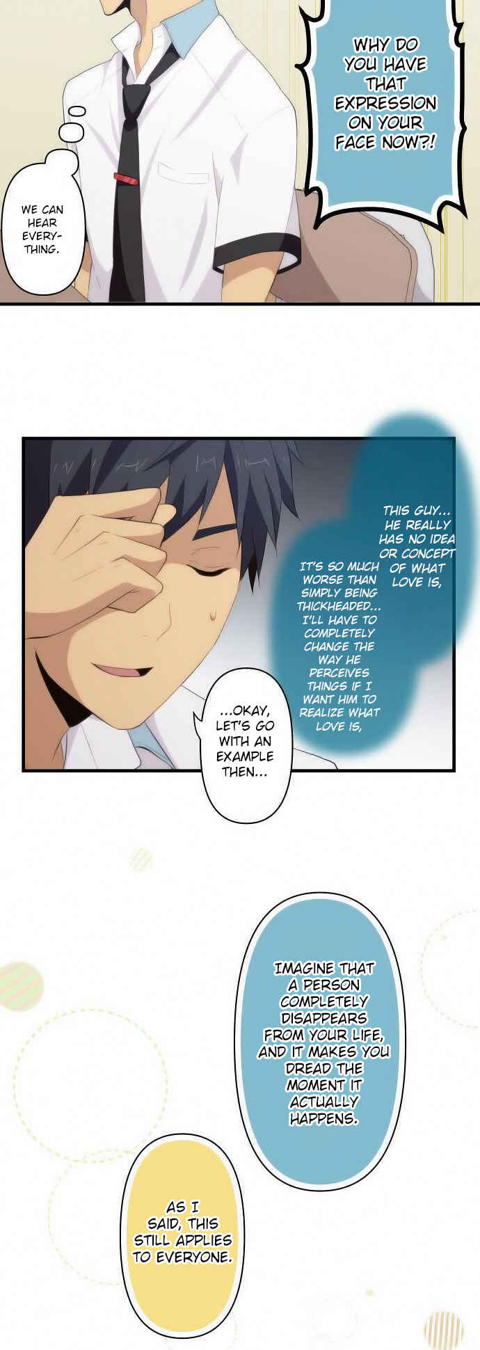 ReLIFE Chapter 95 - Page 16