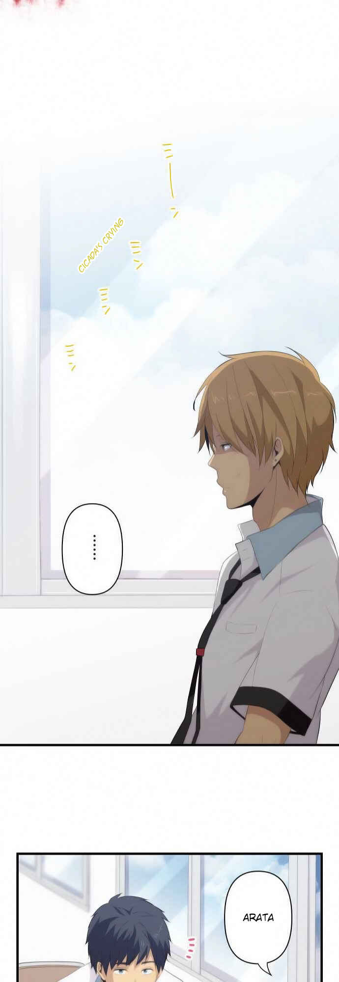 ReLIFE Chapter 95 - Page 22