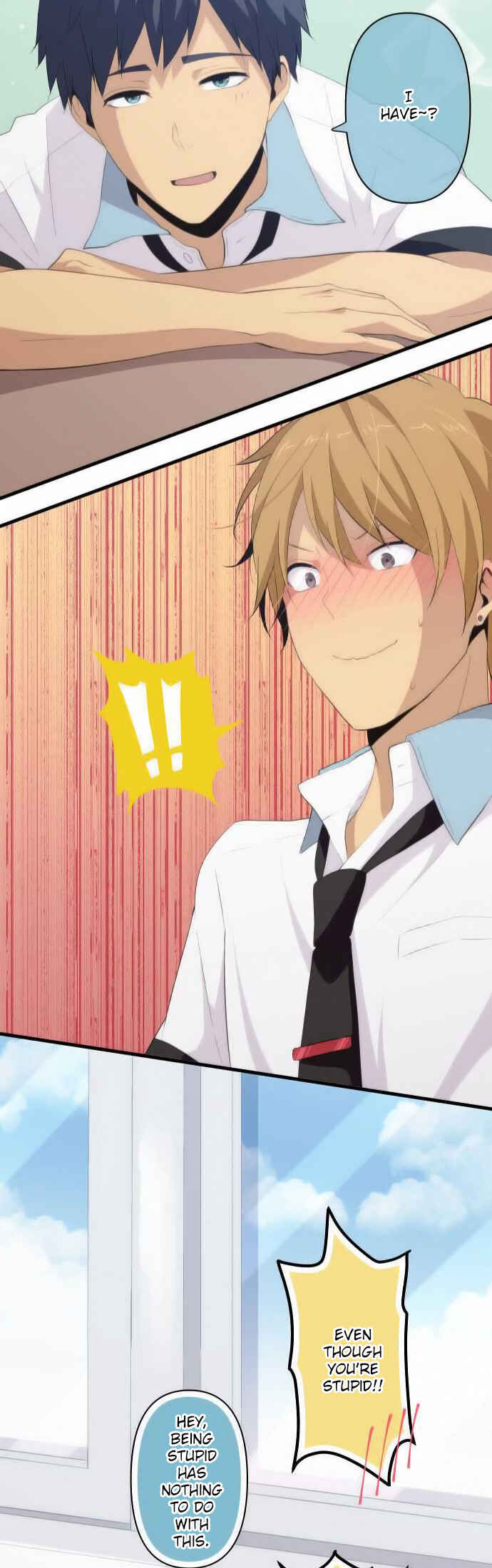 ReLIFE Chapter 95 - Page 25