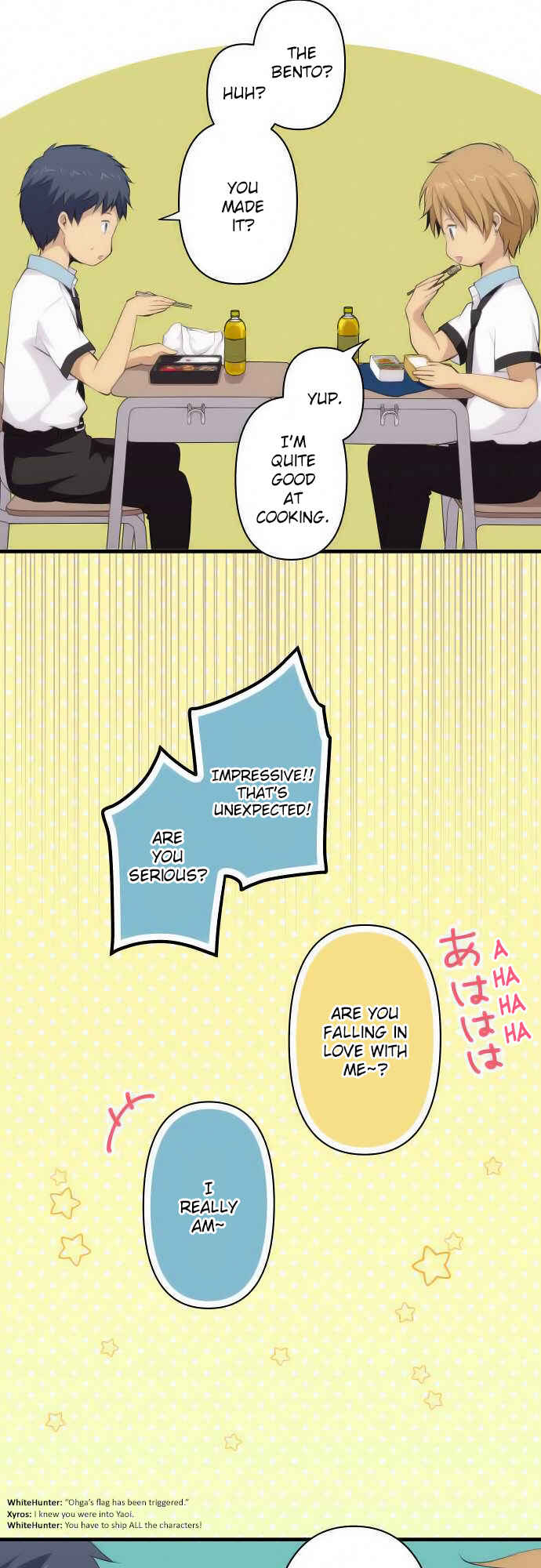 ReLIFE Chapter 95 - Page 5