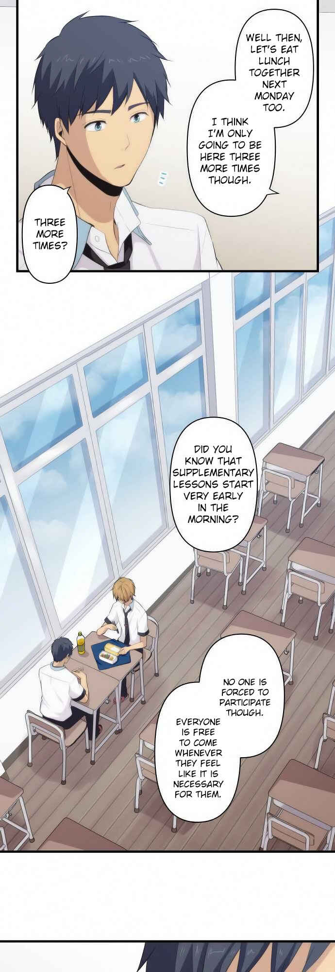 ReLIFE Chapter 95 - Page 7