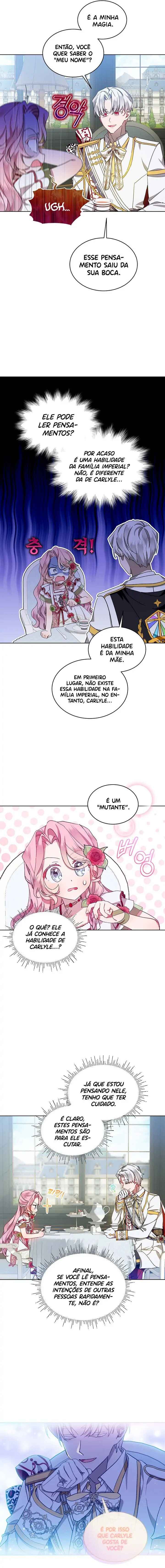 The Little Lady Behind the Scenes Chapter 41 - Page 12