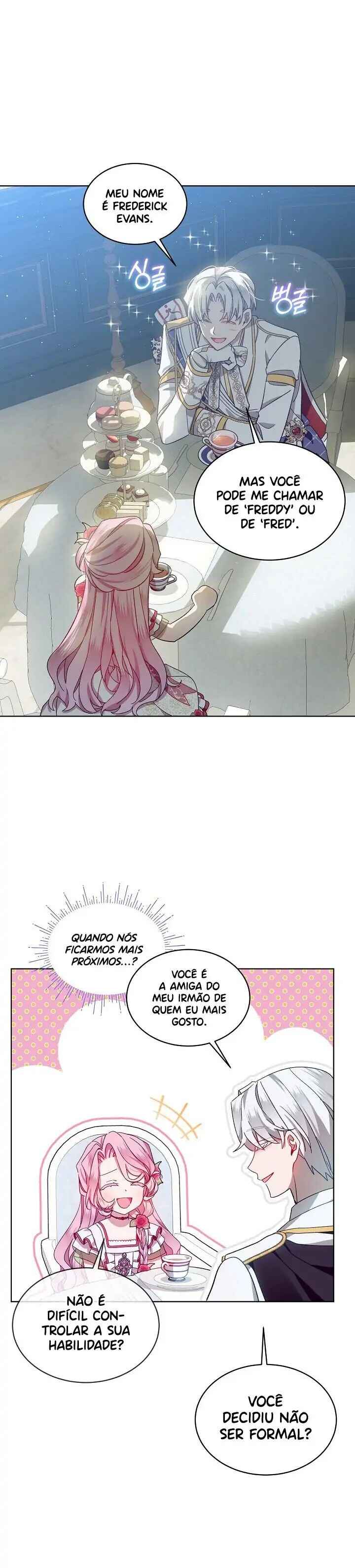 The Little Lady Behind the Scenes Chapter 41 - Page 13