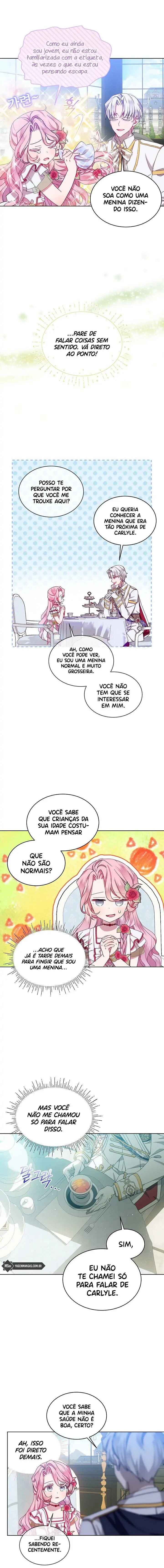 The Little Lady Behind the Scenes Chapter 41 - Page 14