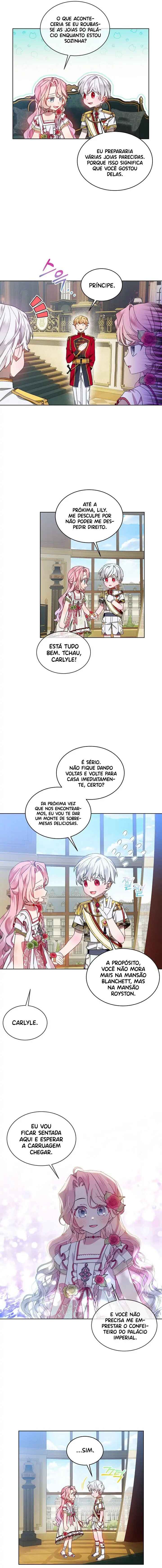 The Little Lady Behind the Scenes Chapter 41 - Page 6
