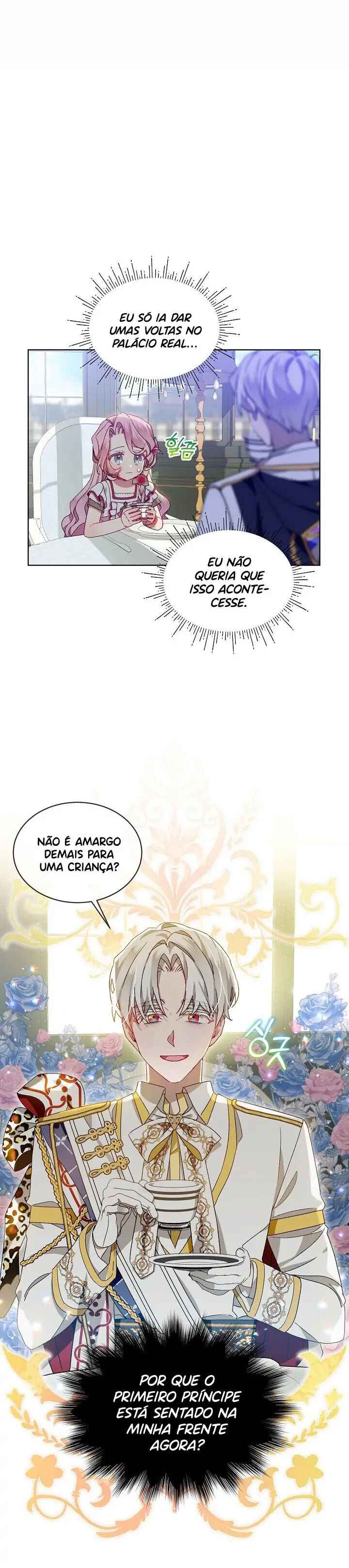 The Little Lady Behind the Scenes Chapter 41 - Page 9