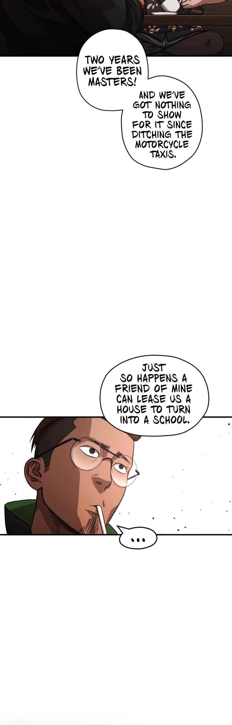 Brandal Chapter 28.5 - Page 10