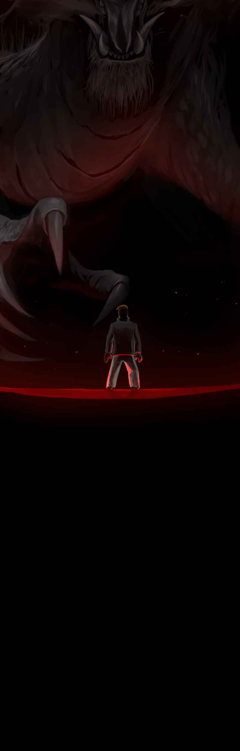 Brandal Chapter 28.5 - Page 22