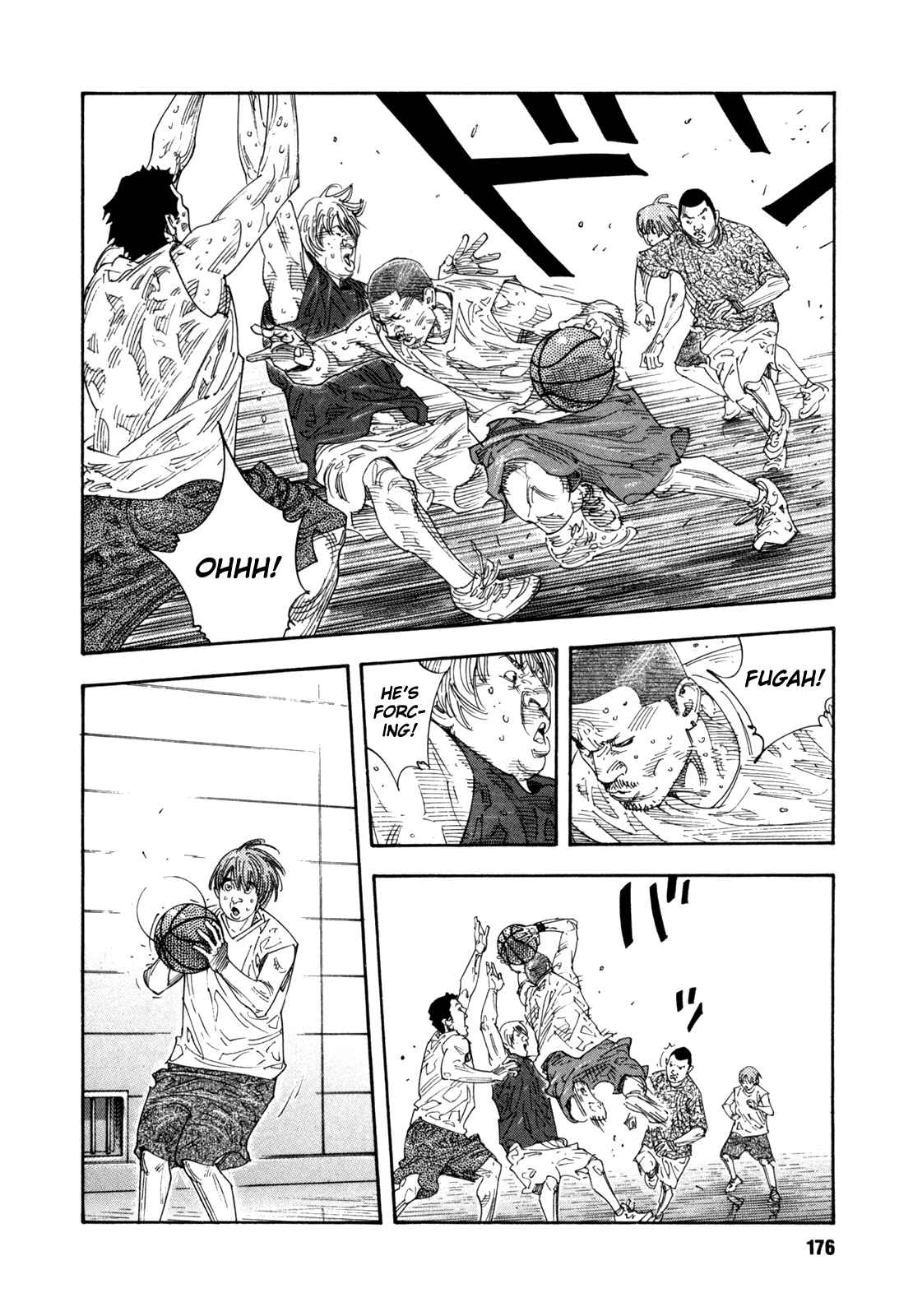 REAL Chapter 54 - Page 10