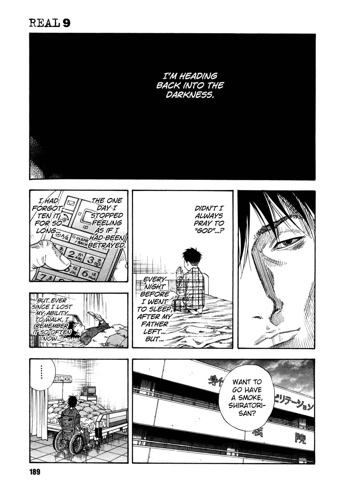 REAL Chapter 54 - Page 23