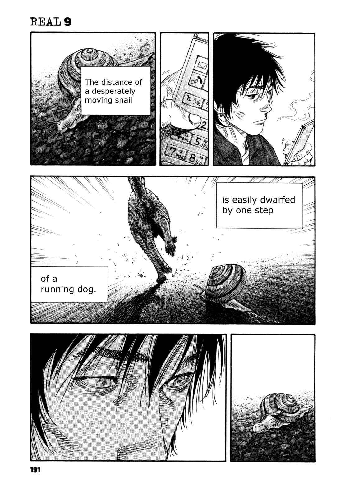 REAL Chapter 54 - Page 25