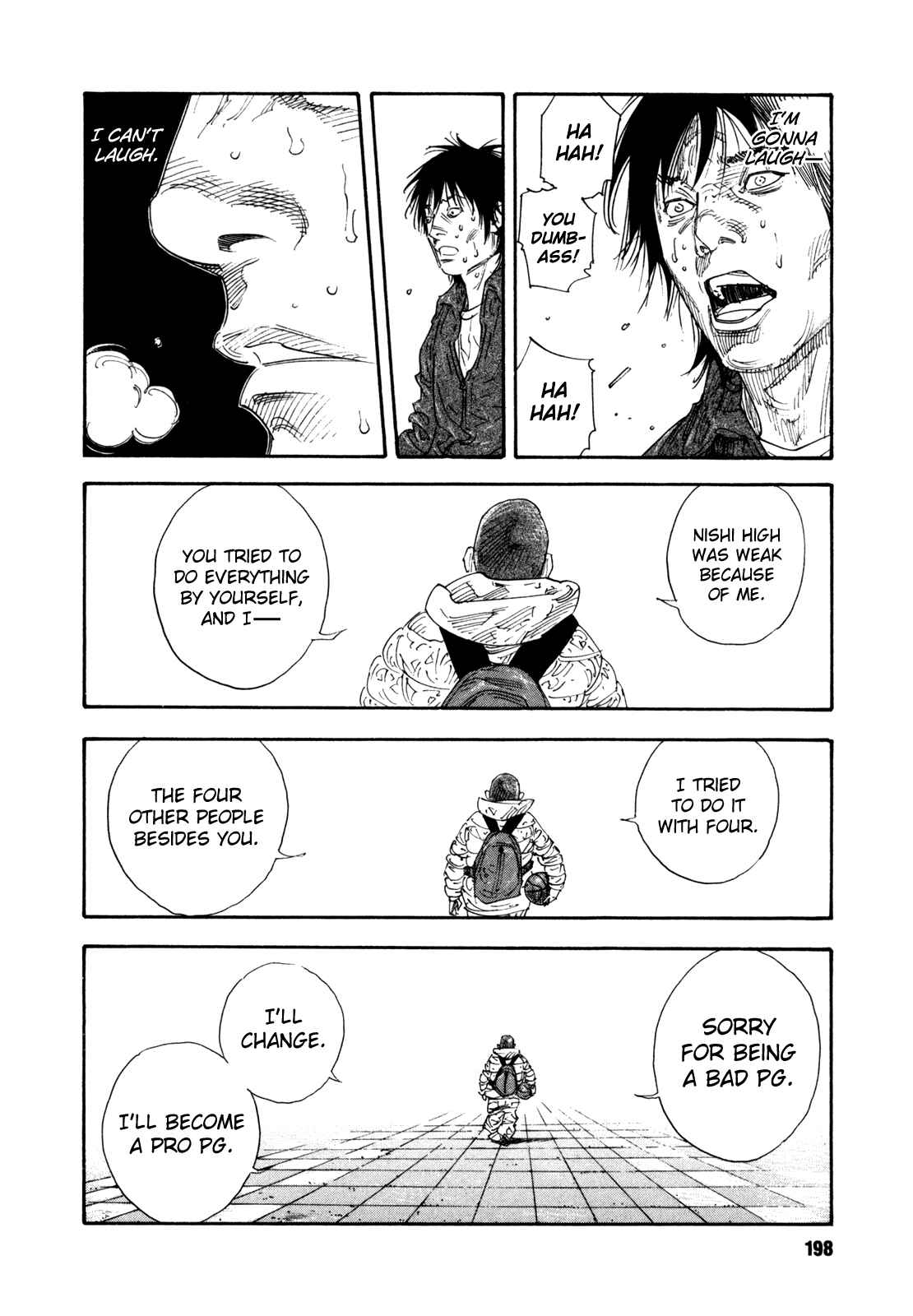 REAL Chapter 54 - Page 32
