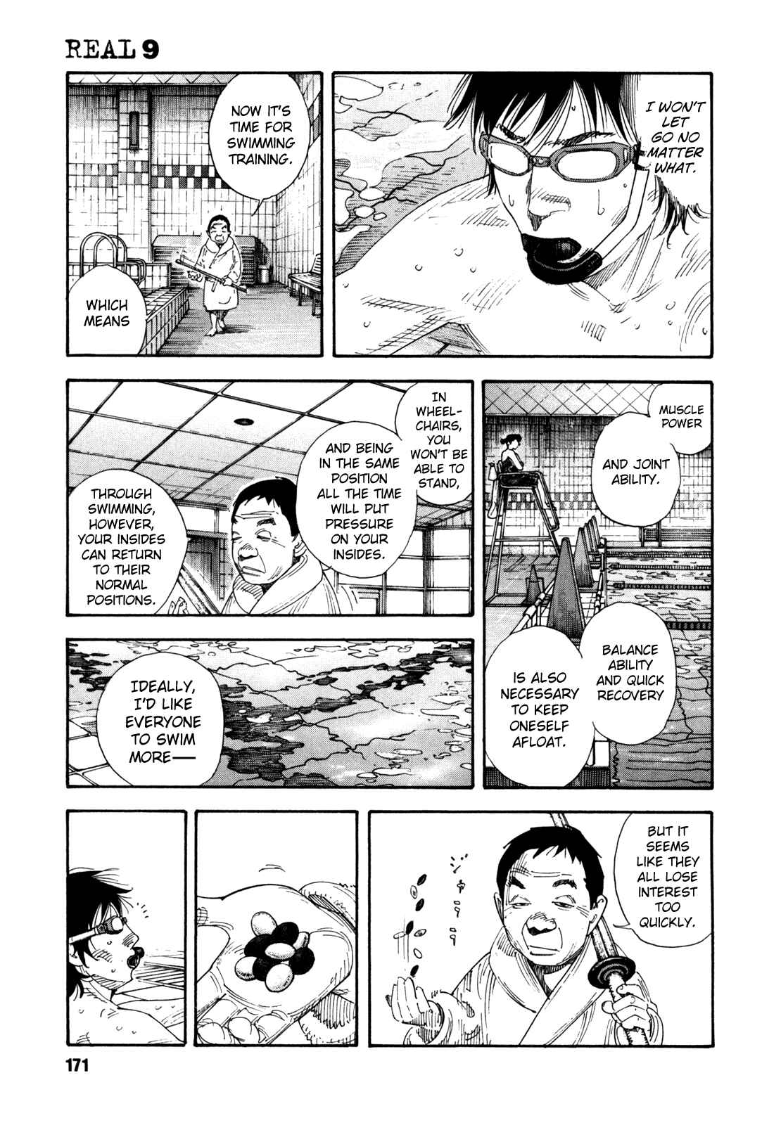REAL Chapter 54 - Page 5
