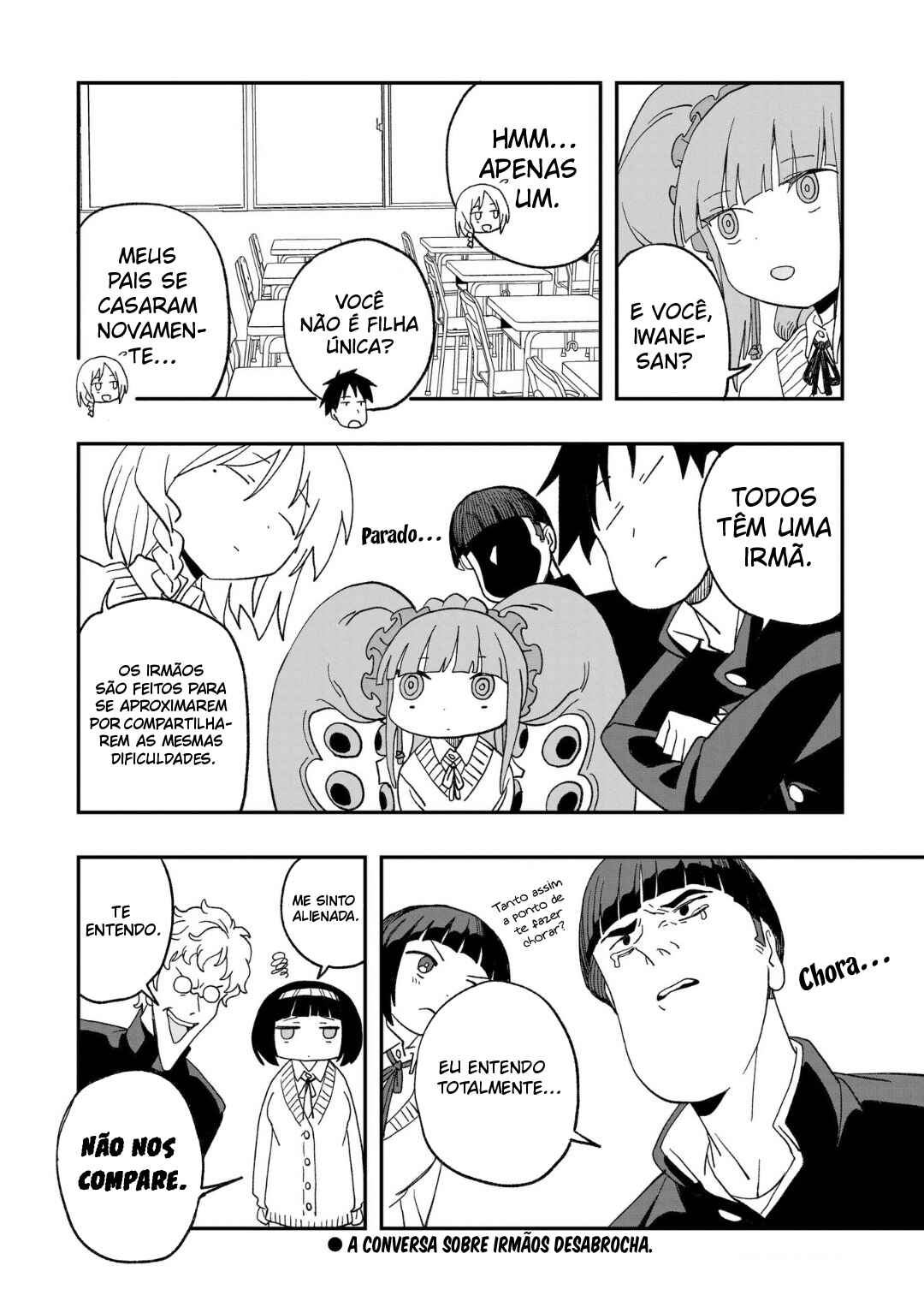 Mizudako-chan kara wa Nigerarenai! Chapter 9 - Page 28