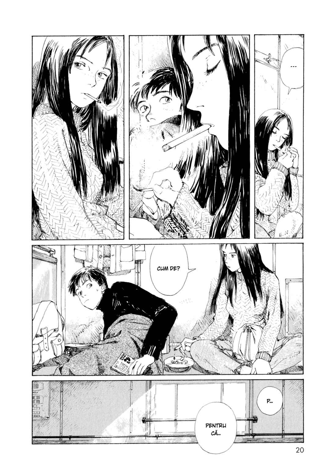 Omoide Emanon Chapter 2 - Page 8