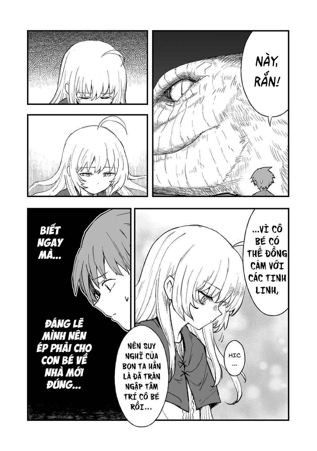 Kakure Tensei Chapter 16 - Page 26