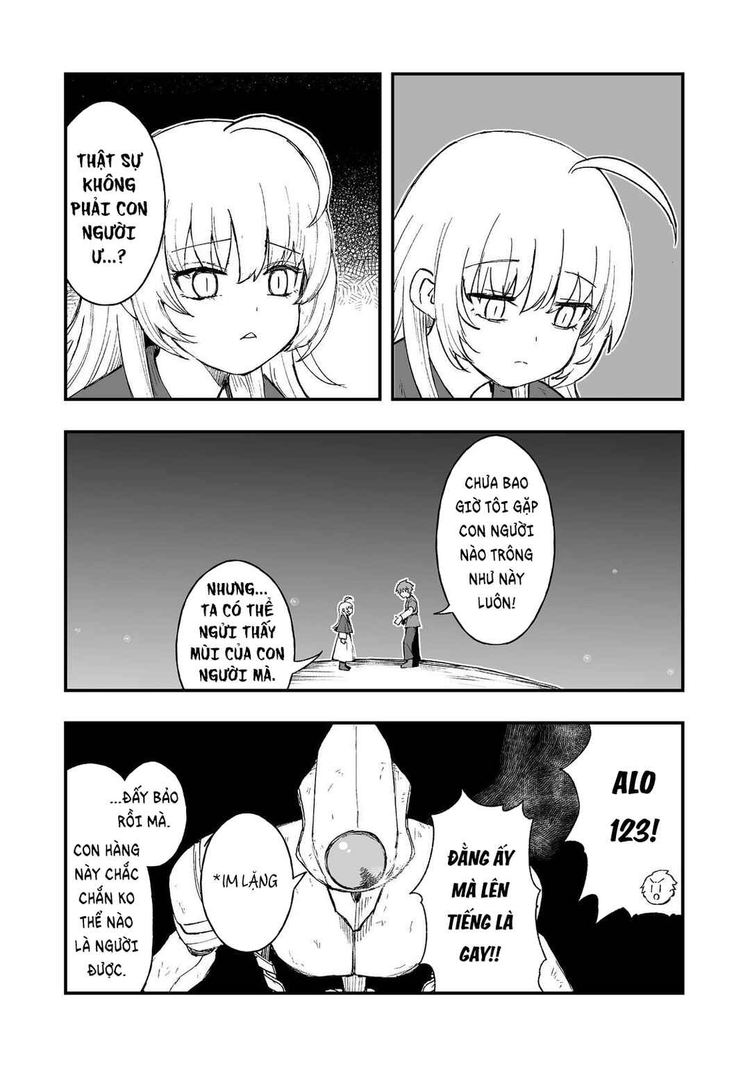 Kakure Tensei Chapter 16 - Page 34