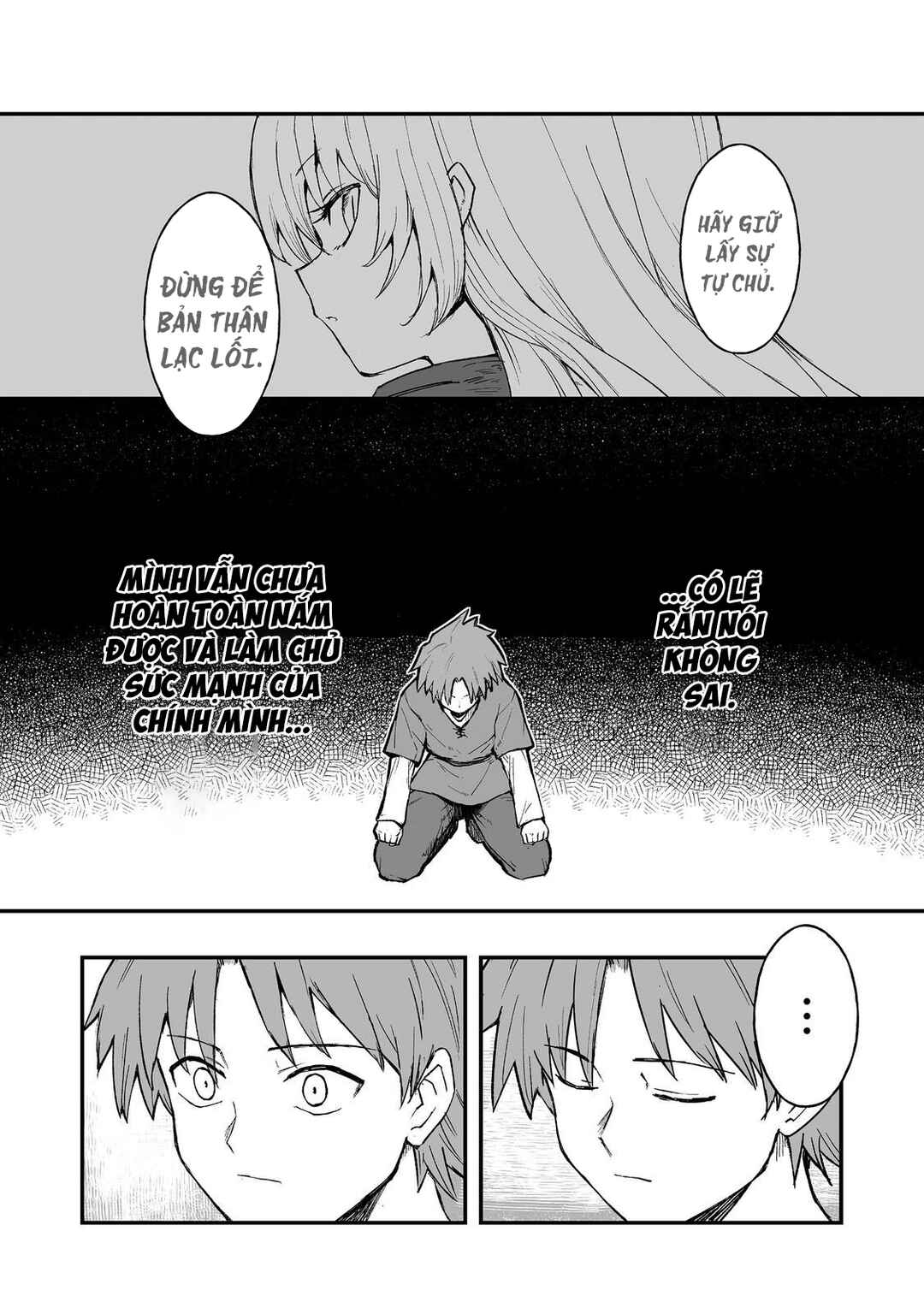 Kakure Tensei Chapter 16 - Page 37