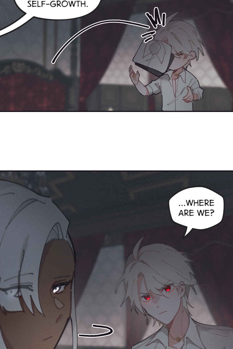 Beyond Blood Chapter 4 - Page 12