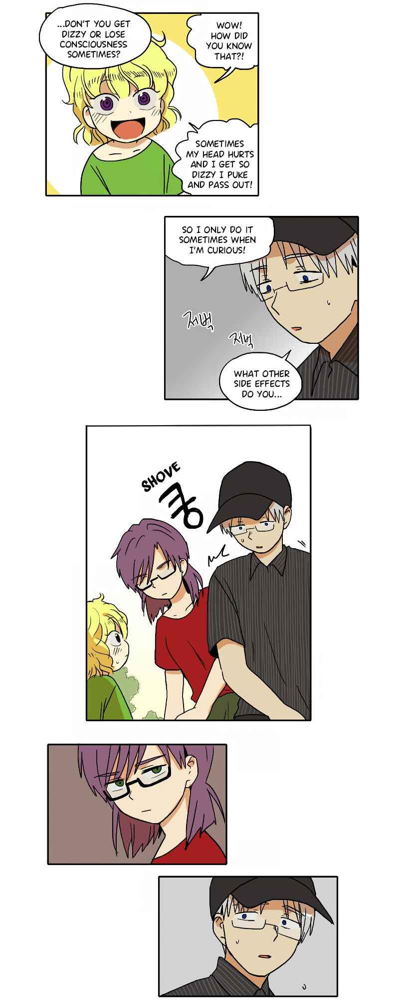HANA Chapter 34 - Page 2
