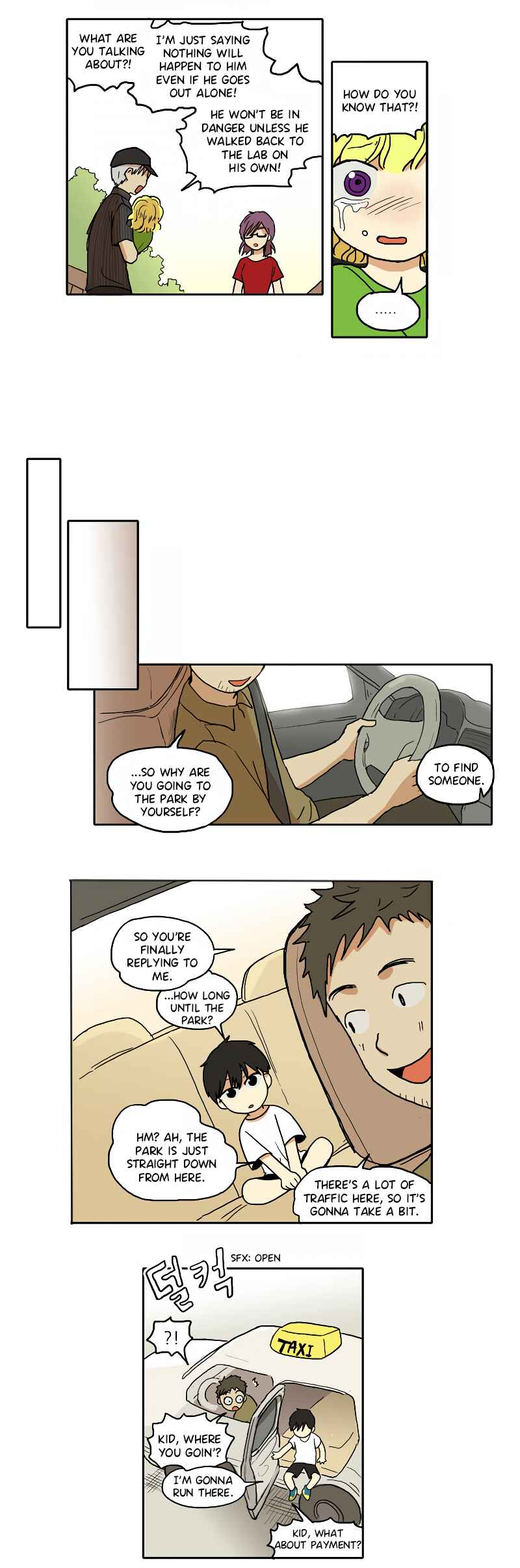 HANA Chapter 34 - Page 5