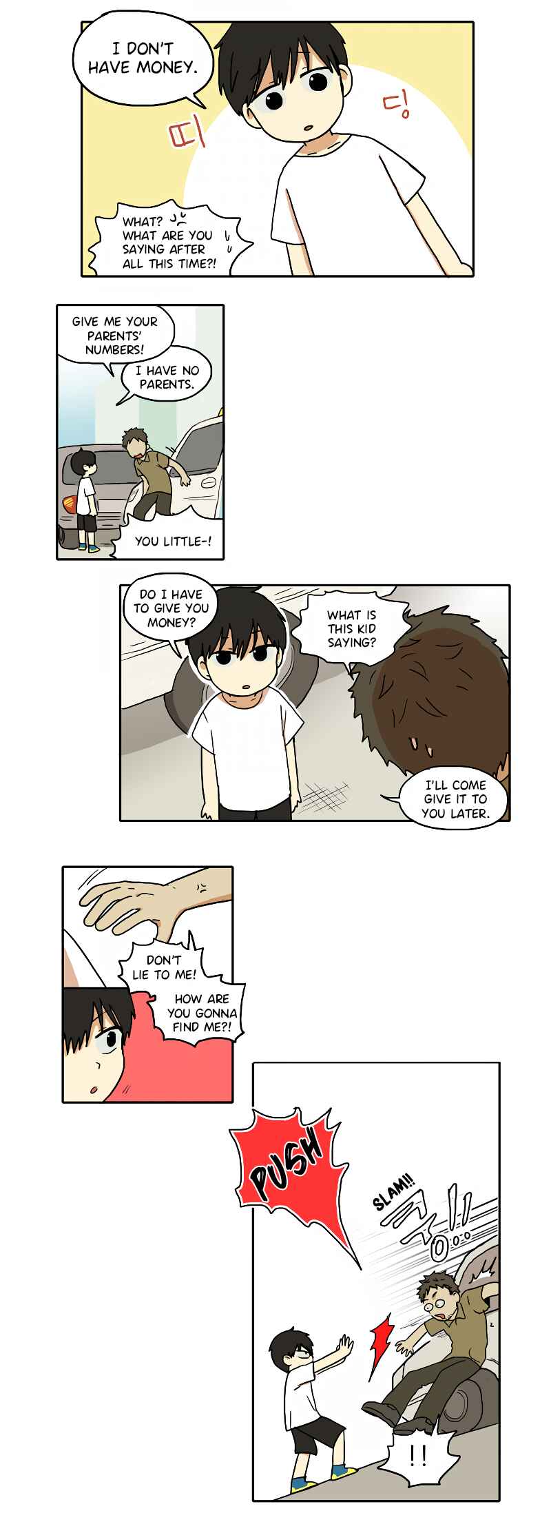 HANA Chapter 34 - Page 6
