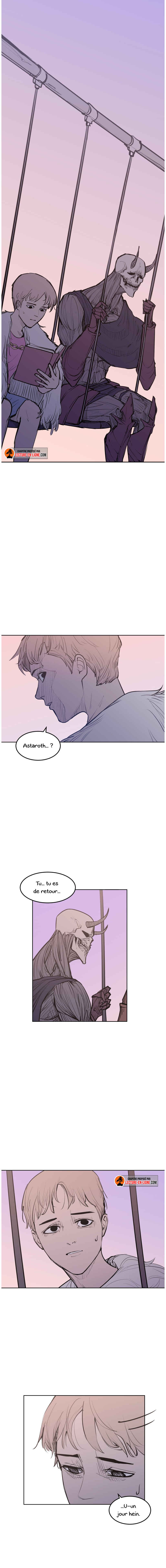 Love Advice from the Great Duke of Hell Chapter 66 - Page 1