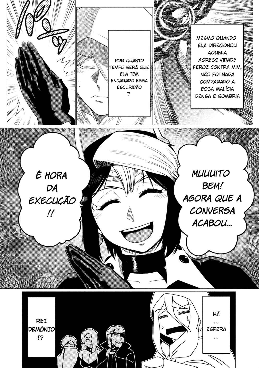 Kumo desu ga, Nani ka? Chapter 78.1 - Page 17