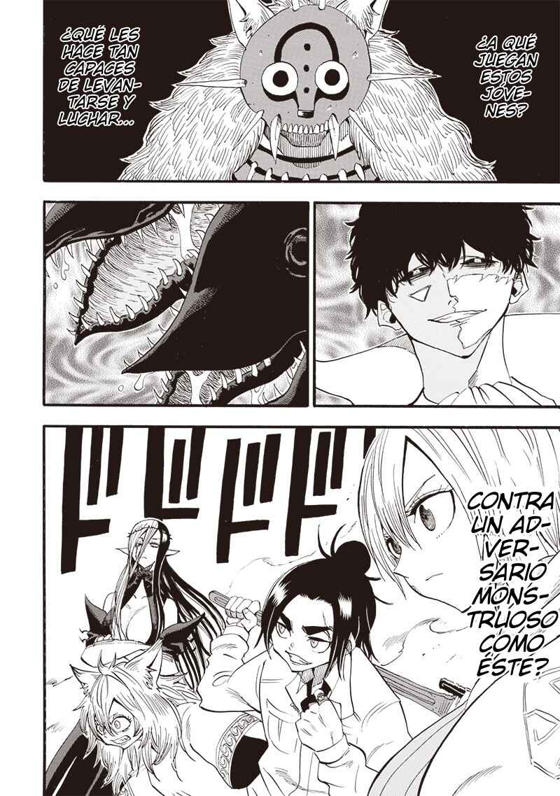Grand Dwarf ~Machi Kou Shokunin, Takumi no Waza de Isekai Musou~ Chapter 34 - Page 2