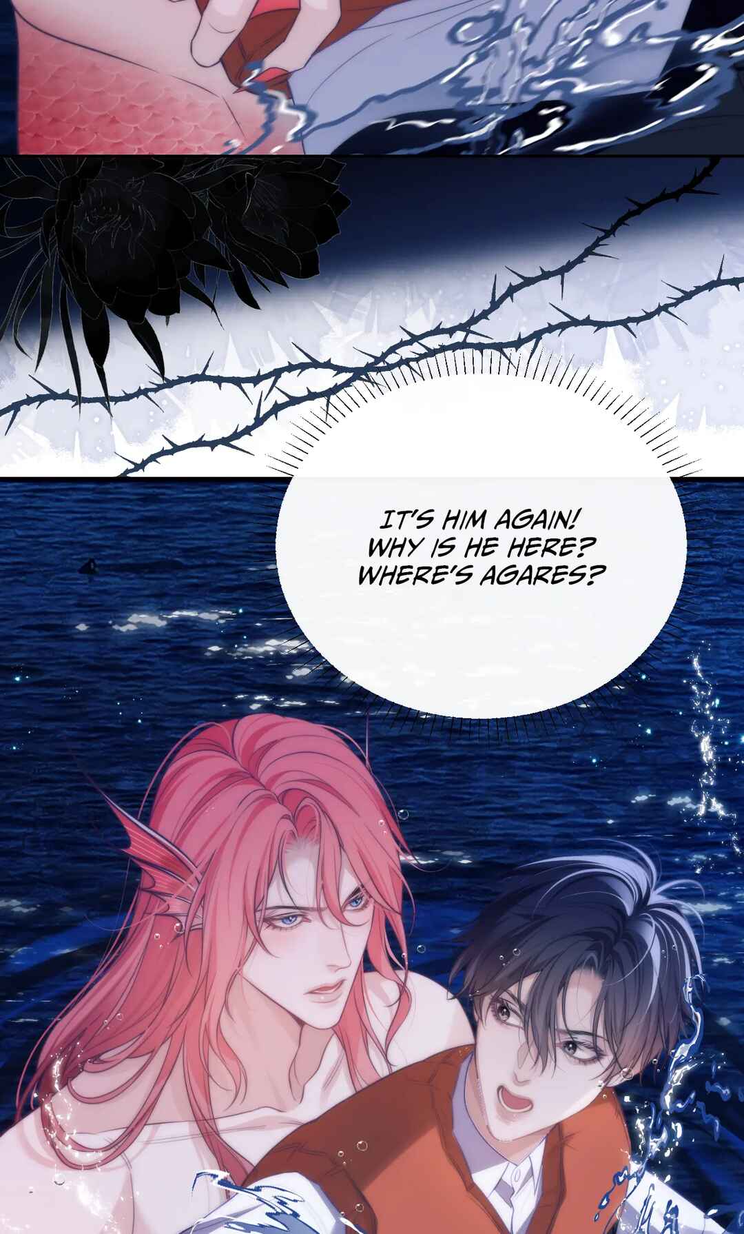 Desharow Merman Chapter 41 - Page 16