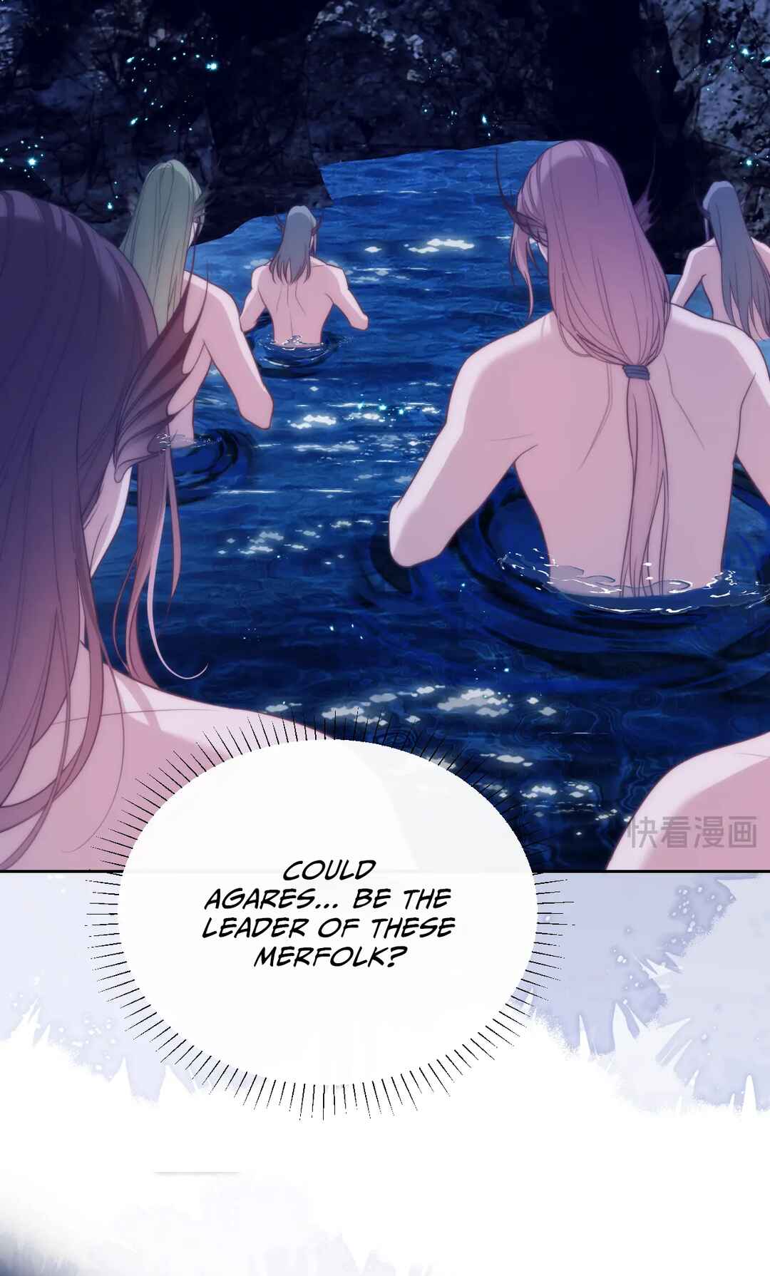 Desharow Merman Chapter 41 - Page 19